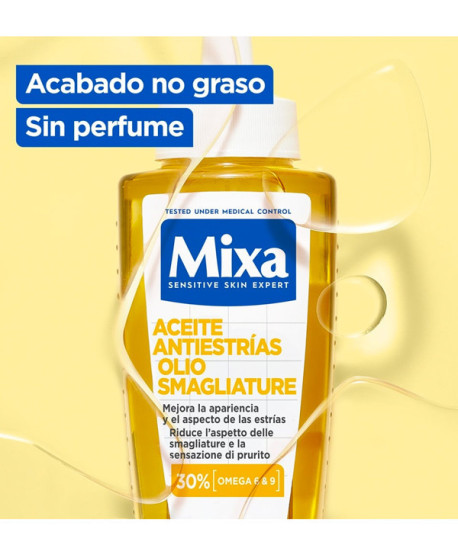 ACEITE ANTIESTRÍAS