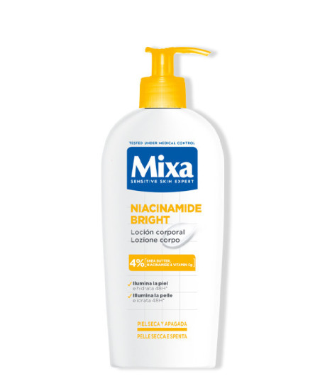 NIACINAMIDE BRIGHT LOCIÓN CORPORAL