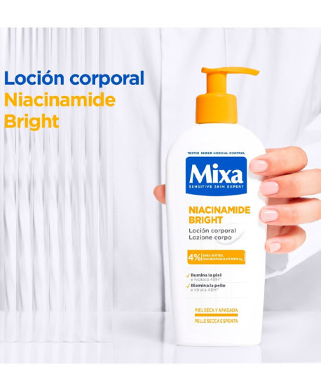 NIACINAMIDE BRIGHT LOCIÓN CORPORAL