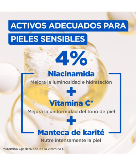 NIACINAMIDE BRIGHT LOCIÓN CORPORAL