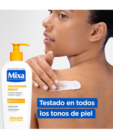 NIACINAMIDE BRIGHT LOCIÓN CORPORAL
