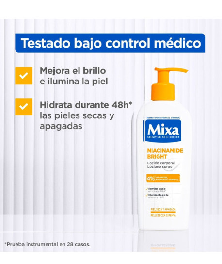 NIACINAMIDE BRIGHT LOCIÓN CORPORAL