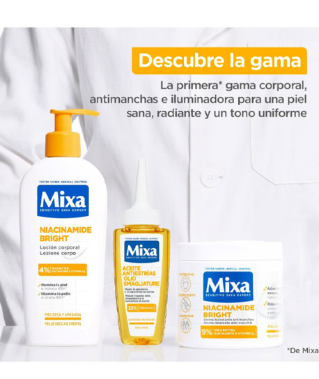 NIACINAMIDE BRIGHT LOCIÓN CORPORAL