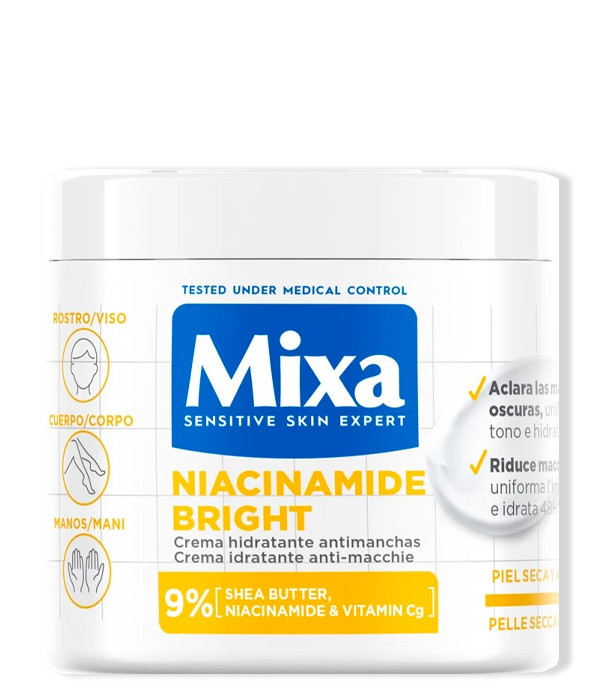 NIACINAMIDE BRIGHT CREMA...