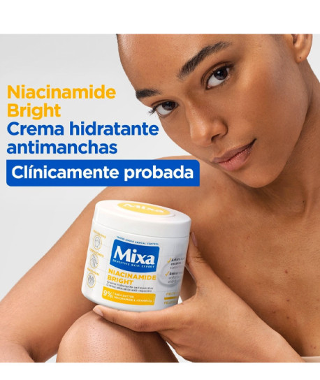 NIACINAMIDE BRIGHT CREMA HIDRATANTE ANTIMANCHAS