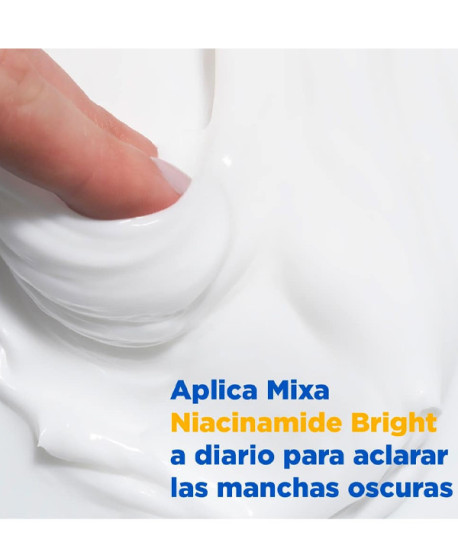 NIACINAMIDE BRIGHT CREMA HIDRATANTE ANTIMANCHAS