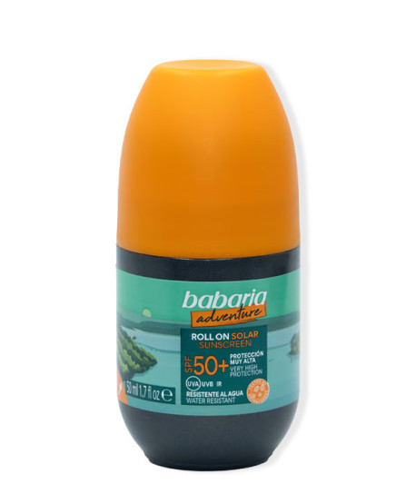 ADVENTURE ROLL-ON SOLAR SPF50+