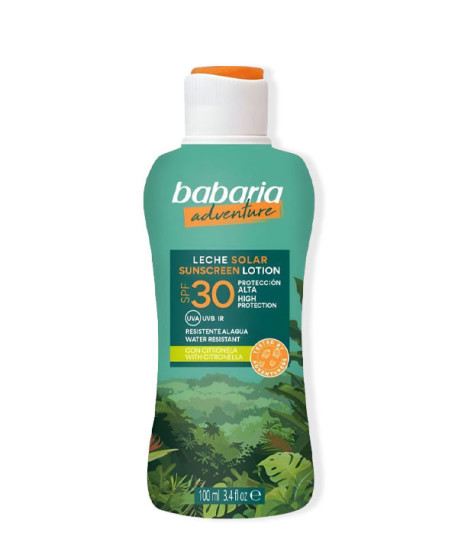 ADVENTURE LECHE SOLAR SPF30