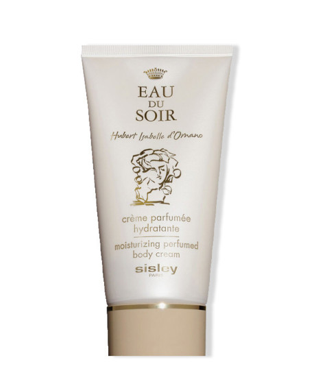 EAU DU SOIR CRÈME PERFUMÉE HYDRATANTE