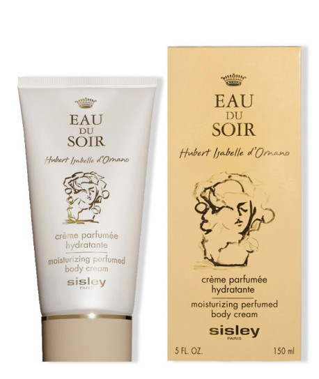 EAU DU SOIR CRÈME PERFUMÉE HYDRATANTE