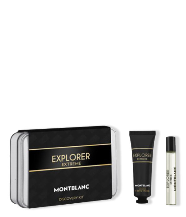 REGALO MONTBLANC DISCOVERY...