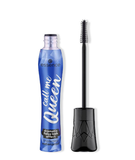 CALL ME QUEEN MASCARA WATERPROOF