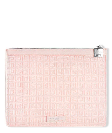 REGALO GIVENCHY FLAT NUDE POUCH