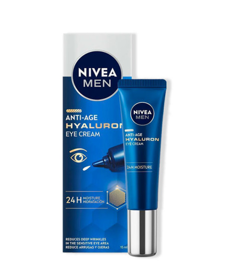 NIVEA MEN HYALURON CUIDADO ANTIEDAD NECESER