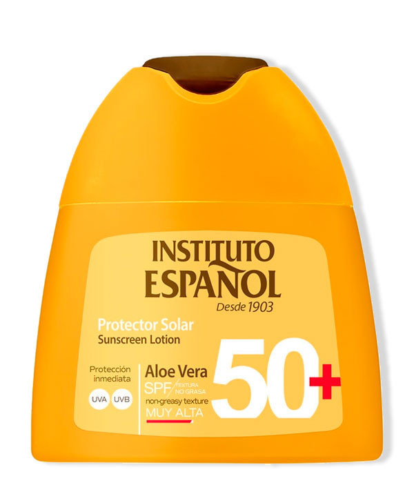 PROTECTOR SOLAR SPF50+ ALOE...