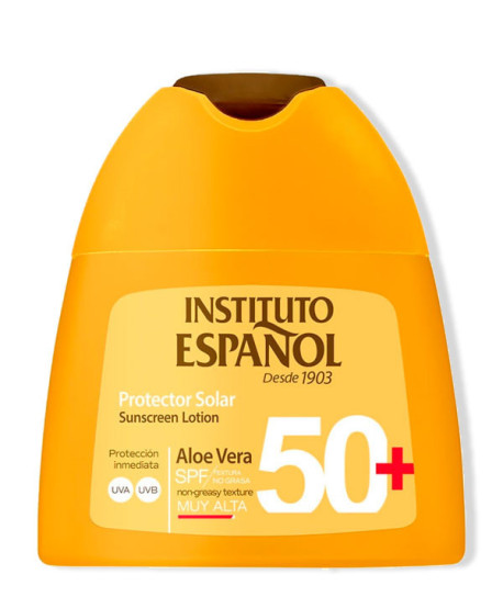 PROTECTOR SOLAR SPF50+ ALOE VERA VIAJE