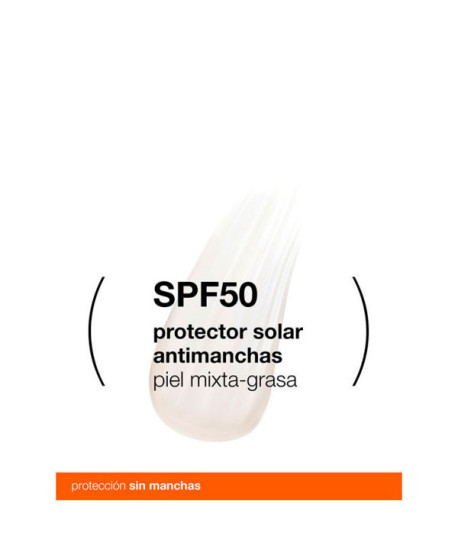 PROTECTOR SOLAR SPF50+ PIEL MIXTA GRASA NECESER