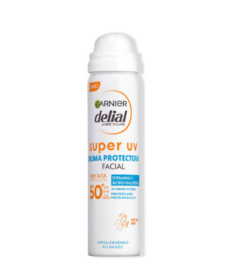 SUPER UV BRUMA PROTECTORA FACIAL SPF50+
