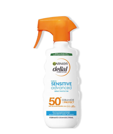 SENSITIVE ADVANCED SPF50+