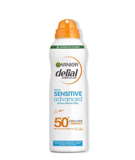 SENSITIVE ADVANCED BRUMA SPF50+