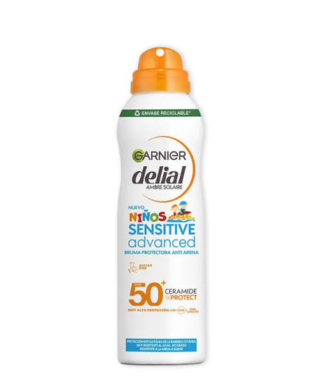 SENSITIVE ADVANCED KIDS SPF50+ ANTI-ARENA
