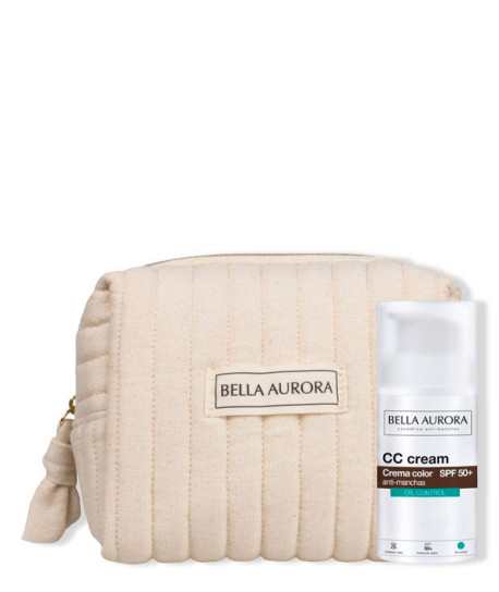 CREMA COLOR ANTI-MANCHAS OIL-FREE NECESER