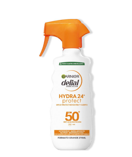 HYDRA 24H PROTECT SPF50+