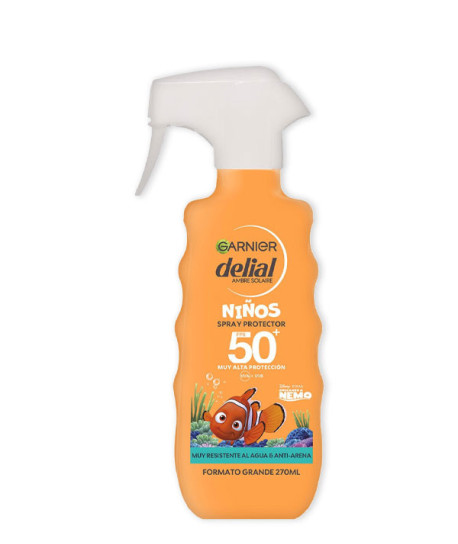 SPRAY PROTECTOR SPF50+ NIÑOS ECO-DISEÑADO