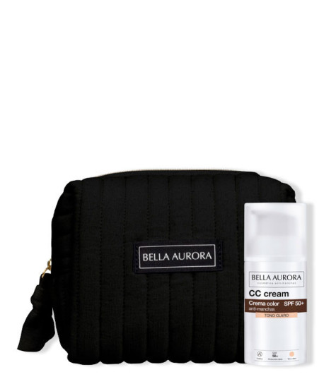 CC CREAM SPF50+ TONO MEDIO NECESER