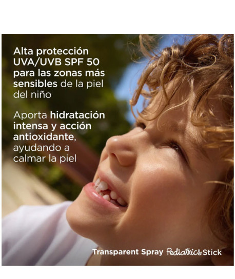 FOTOPROTECTOR PEDRIATRICS STICK SPF50