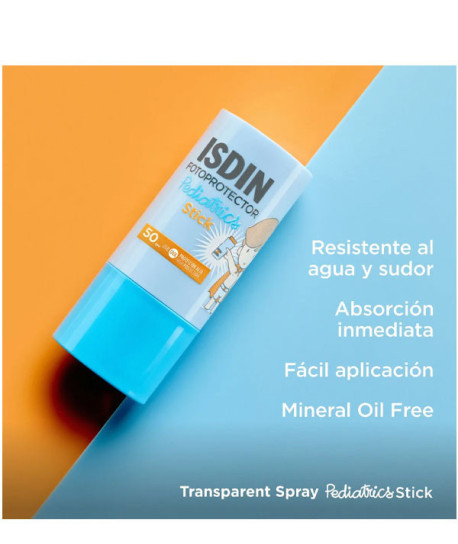 FOTOPROTECTOR PEDRIATRICS STICK SPF50