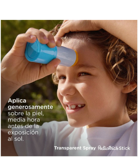 FOTOPROTECTOR PEDRIATRICS STICK SPF50