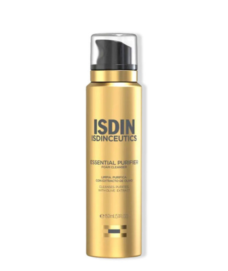ISDINCEUTICS ESSENTIAL PURIFIER FOAM CLEANSER