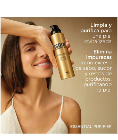 ISDINCEUTICS ESSENTIAL PURIFIER FOAM CLEANSER