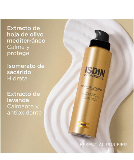 ISDINCEUTICS ESSENTIAL PURIFIER FOAM CLEANSER