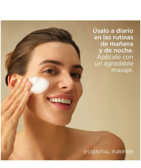 ISDINCEUTICS ESSENTIAL PURIFIER FOAM CLEANSER