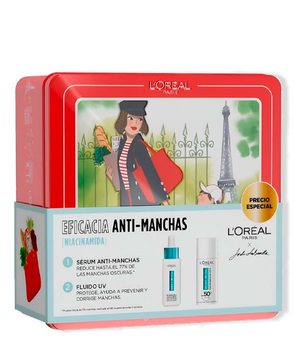 BRIGHT REVEAL ESTUCHE