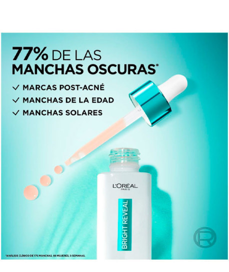 BRIGHT REVEAL ESTUCHE