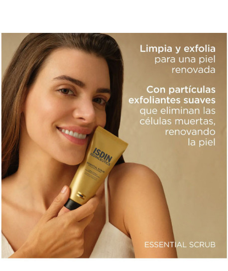 ISDINCEUTICS ESSENTIAL SCRUB