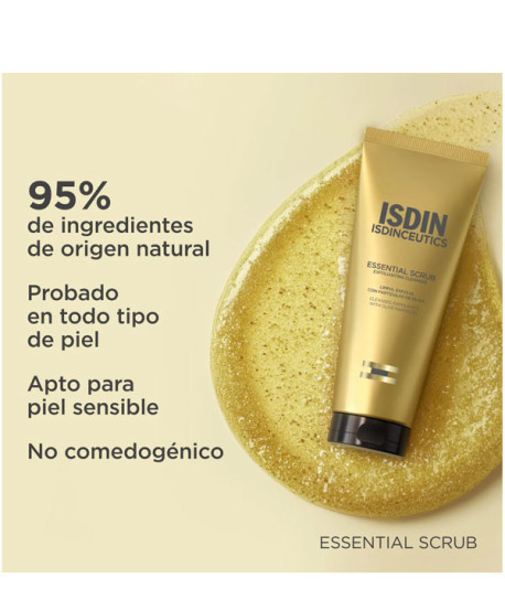 ISDINCEUTICS ESSENTIAL SCRUB