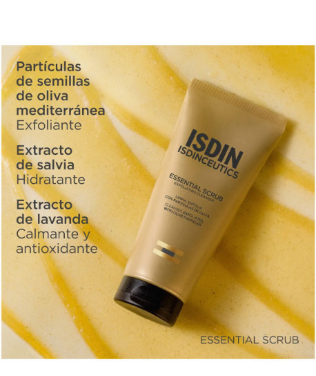 ISDINCEUTICS ESSENTIAL SCRUB