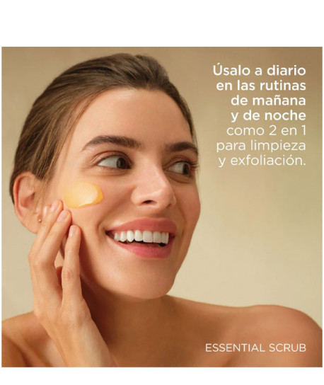 ISDINCEUTICS ESSENTIAL SCRUB