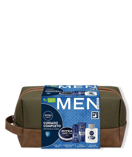 NIVEA MEN CUIDADO COMPLETO NECESER