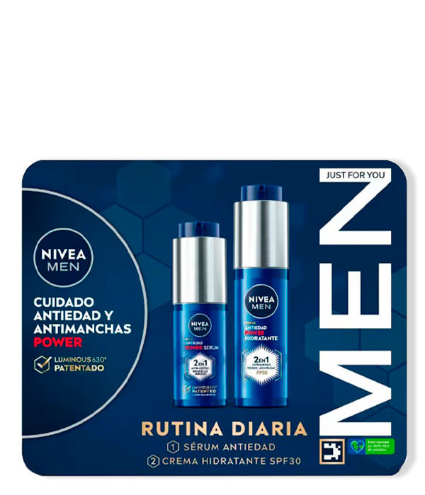 NIVEA MEN POWER ESTUCHE