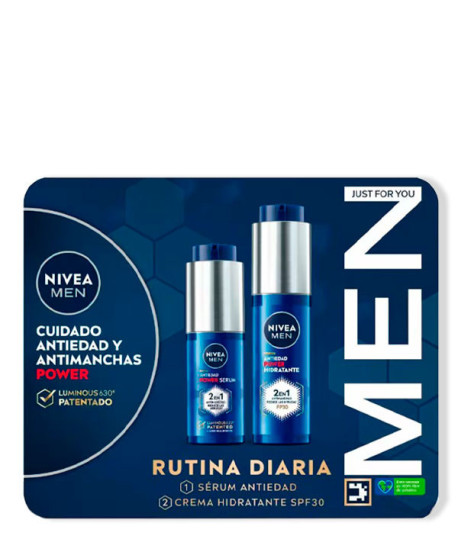 NIVEA MEN POWER NECESER