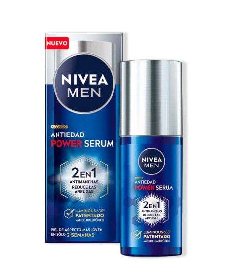 NIVEA MEN POWER ESTUCHE