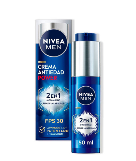 NIVEA MEN POWER ESTUCHE