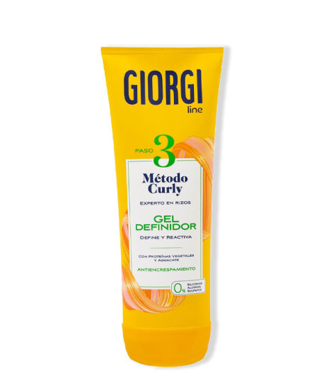 GEL DEFINIDOR MÉTODO CURLY