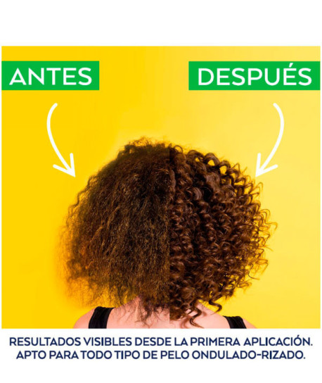 MASCARILLA MÉTODO CURLY