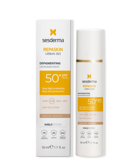 REPASKIN URBAN 365 DESPIGMENTANTE SPF50+